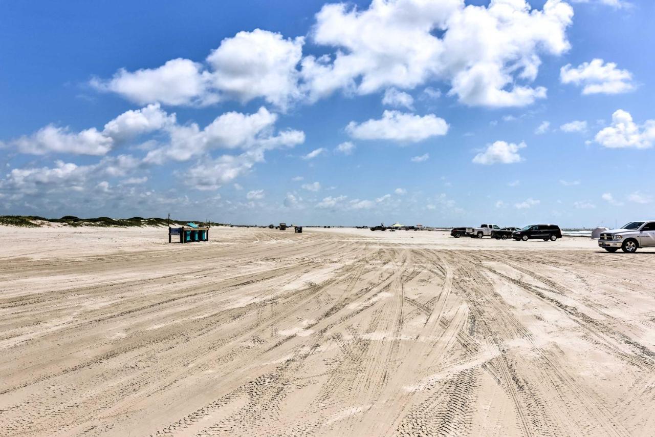 Waterfront Corpus Christi Townhome With Pool And Dock! Exterior foto