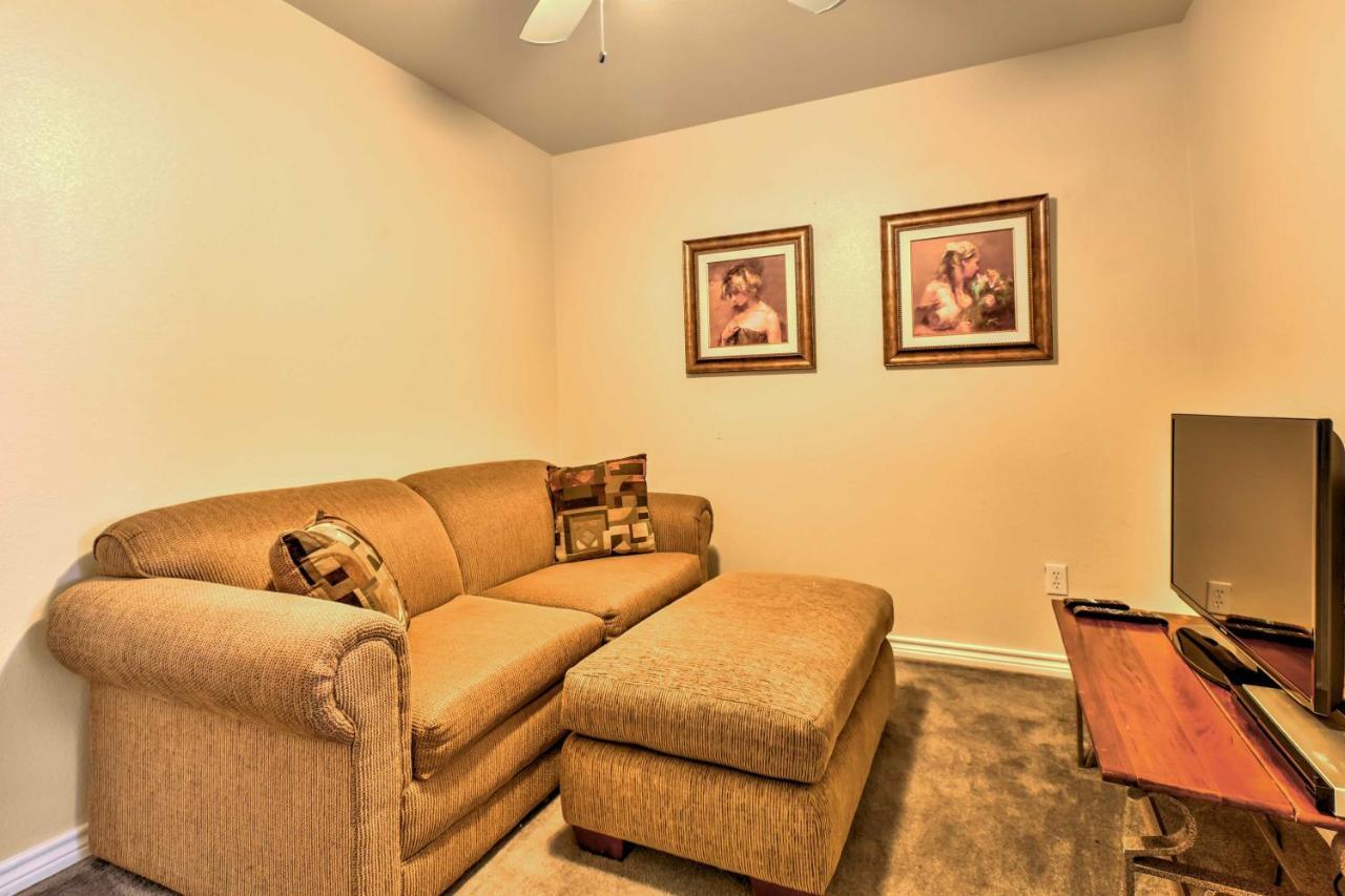 Waterfront Corpus Christi Townhome With Pool And Dock! Exterior foto