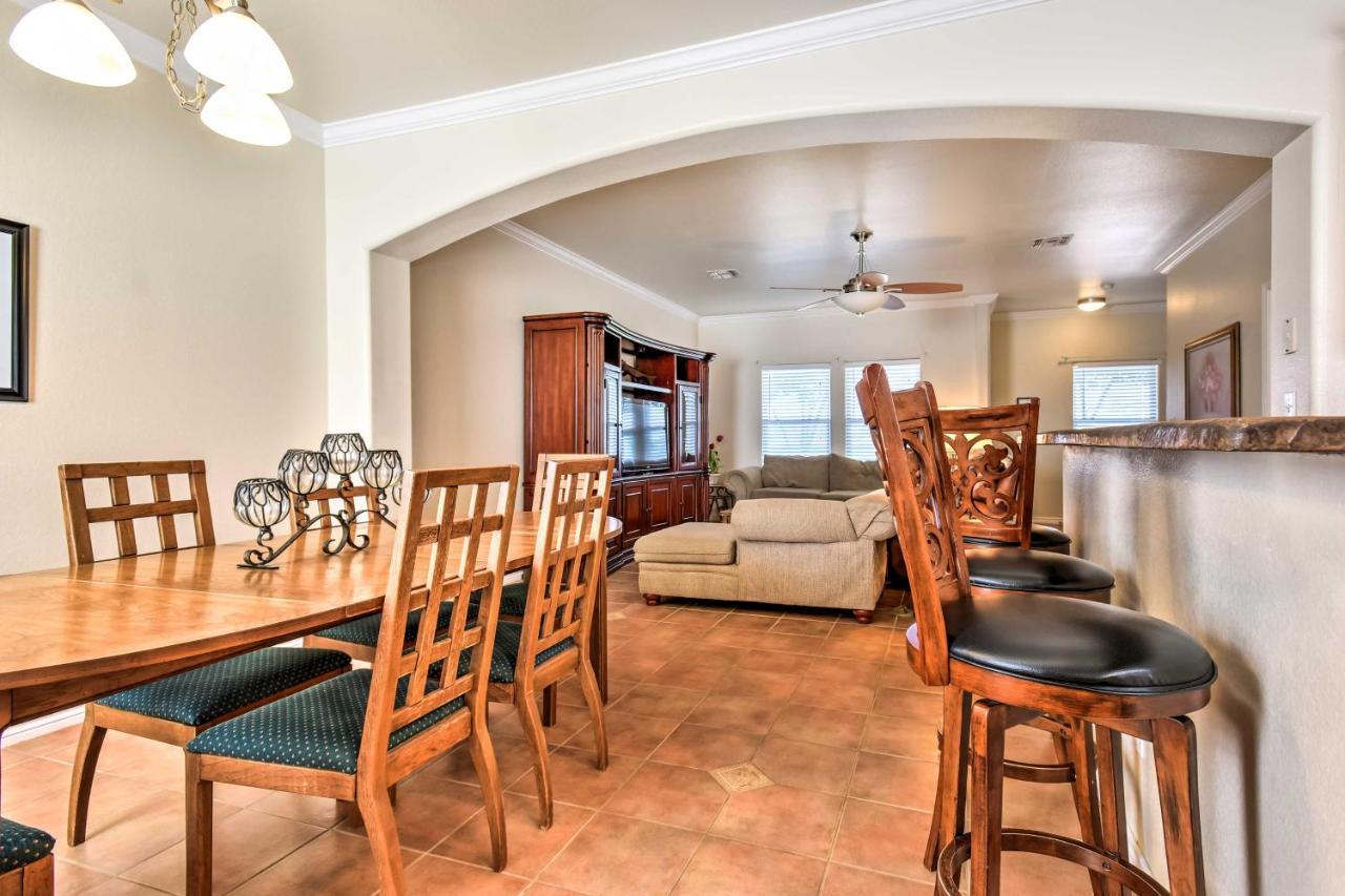 Waterfront Corpus Christi Townhome With Pool And Dock! Exterior foto